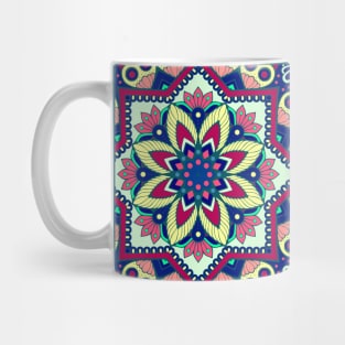 Beautiful Mandala Art Mug